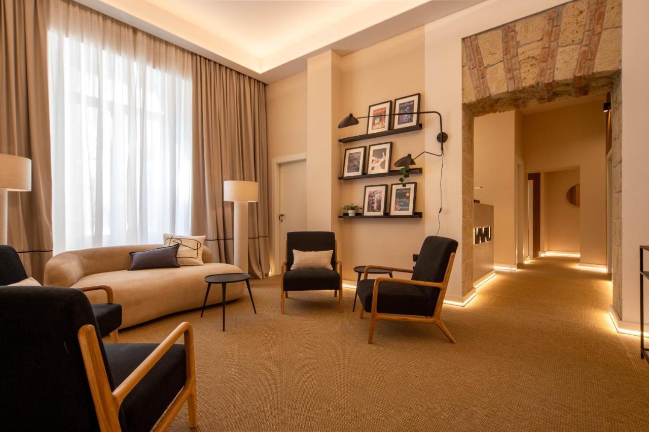Mamalu - Studios And Suites Napoli Dış mekan fotoğraf