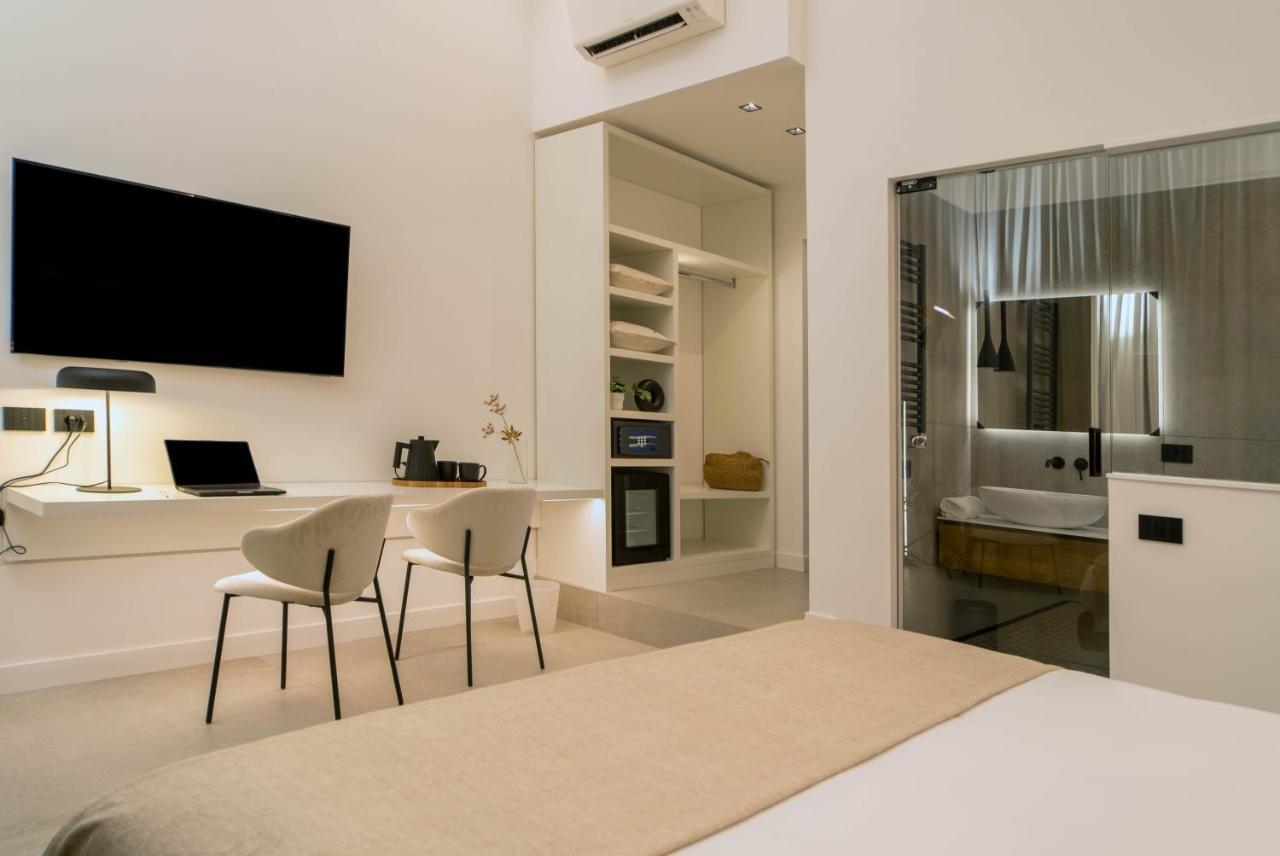 Mamalu - Studios And Suites Napoli Dış mekan fotoğraf